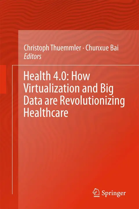 Cover of Health 4.0