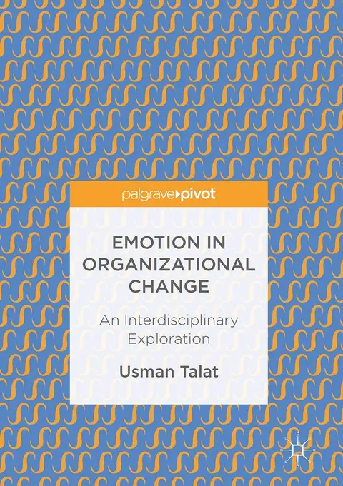 Cover of Emotion in Organizational Change