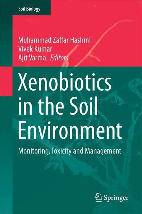 Cover of Xenobiotics in the Soil Environment