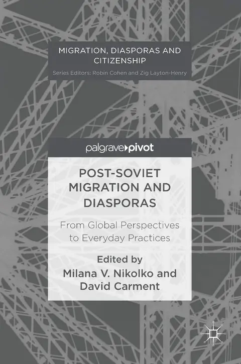 Cover of Post-Soviet Migration and Diasporas