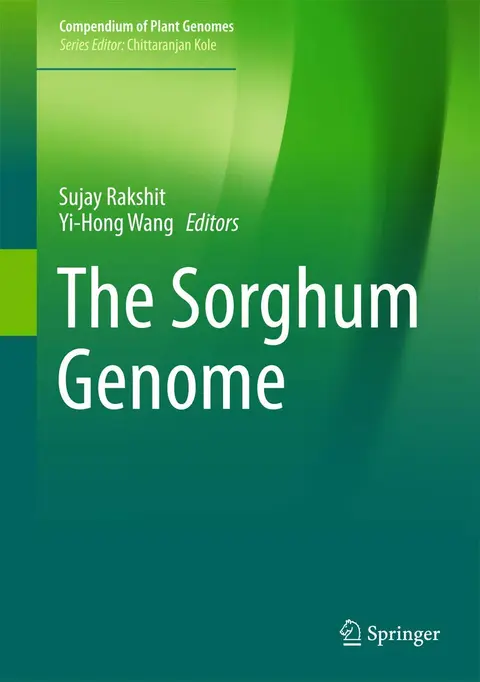 Cover of The Sorghum Genome