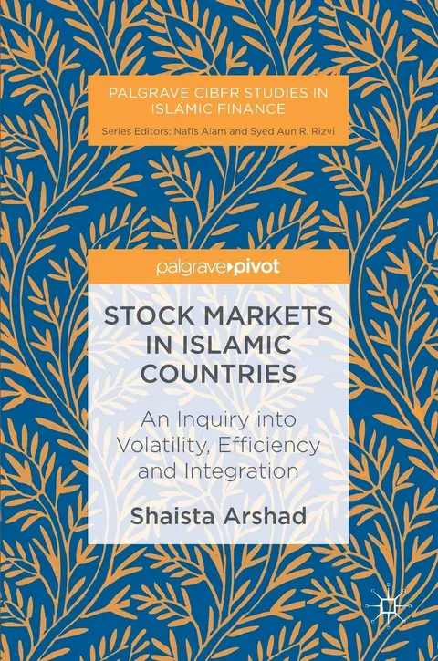 Cover of Stock Markets in Islamic Countries
