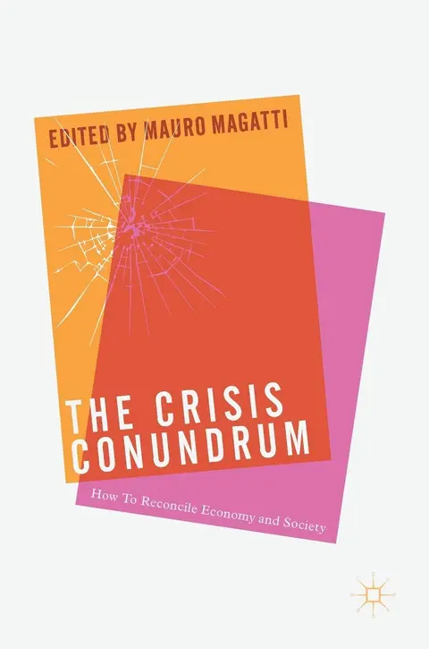Cover of The Crisis Conundrum