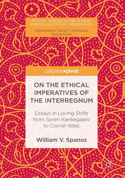 Cover of On the Ethical Imperatives of the Interregnum