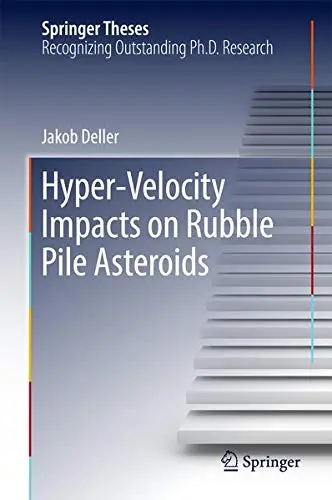Cover of Hyper-Velocity Impacts on Rubble Pile Asteroids
