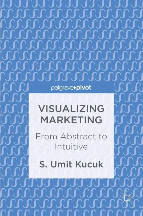Cover of Visualizing Marketing