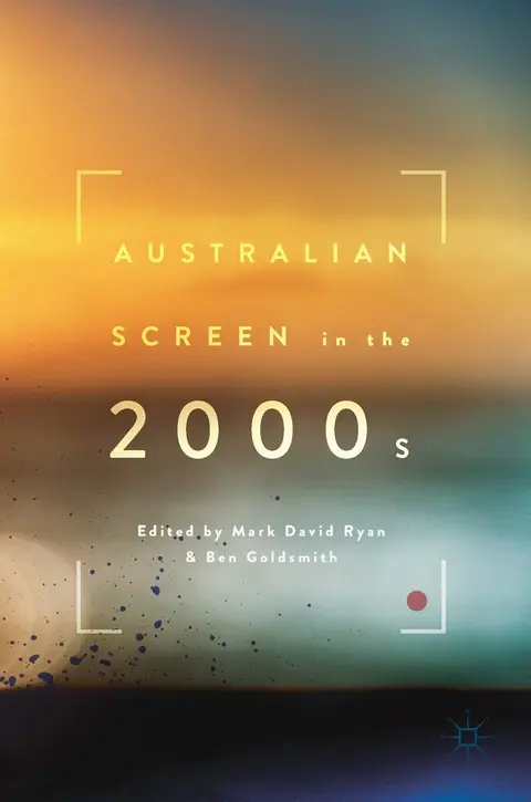 Cover of Australian Screen in the 2000s
