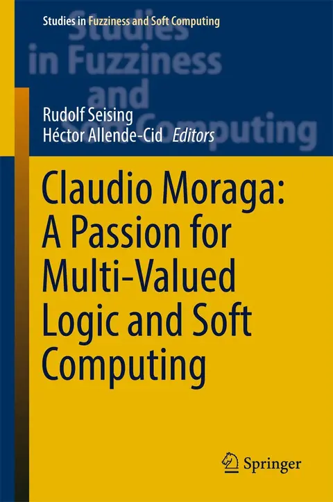 Cover of Claudio Moraga