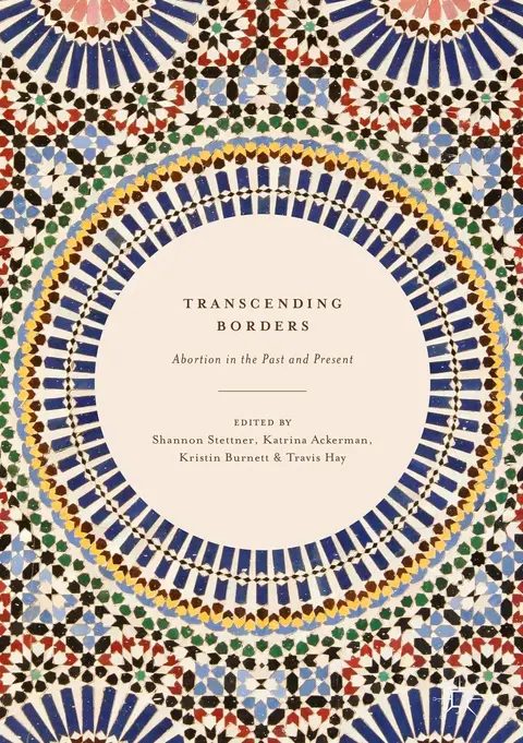 Cover of Transcending Borders