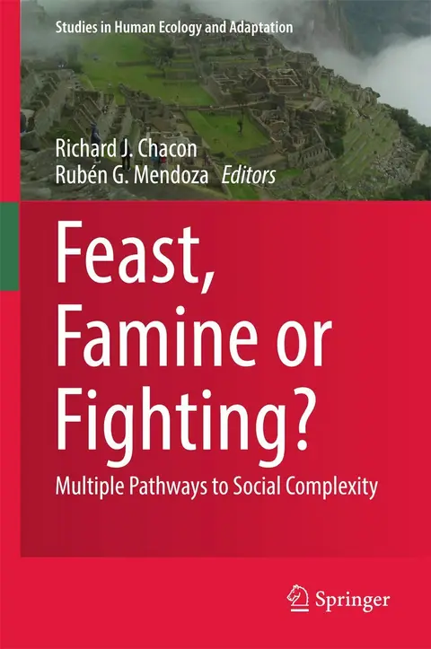 Cover of Feast, Famine or Fighting?