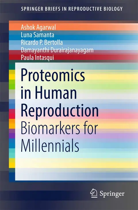 Cover of Proteomics in Human Reproduction