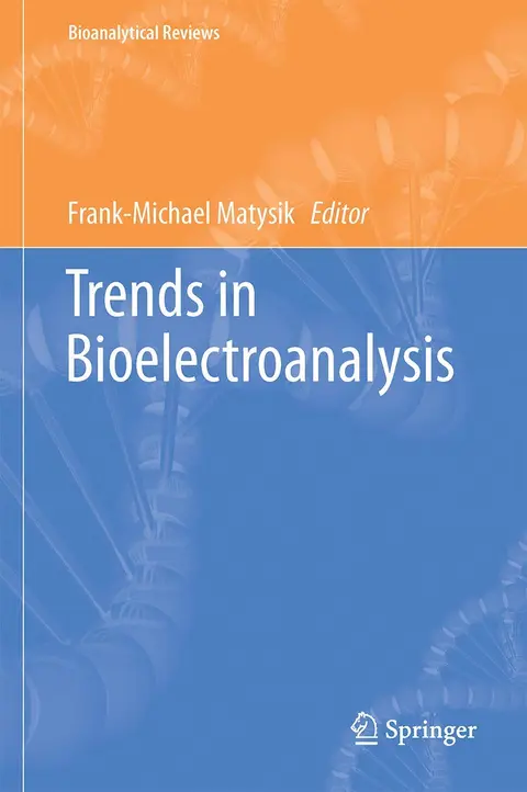 Cover of Trends in Bioelectroanalysis