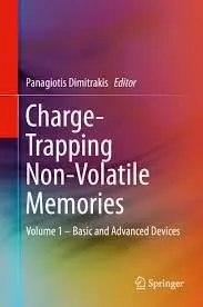 Cover of Charge-Trapping Non-Volatile Memories