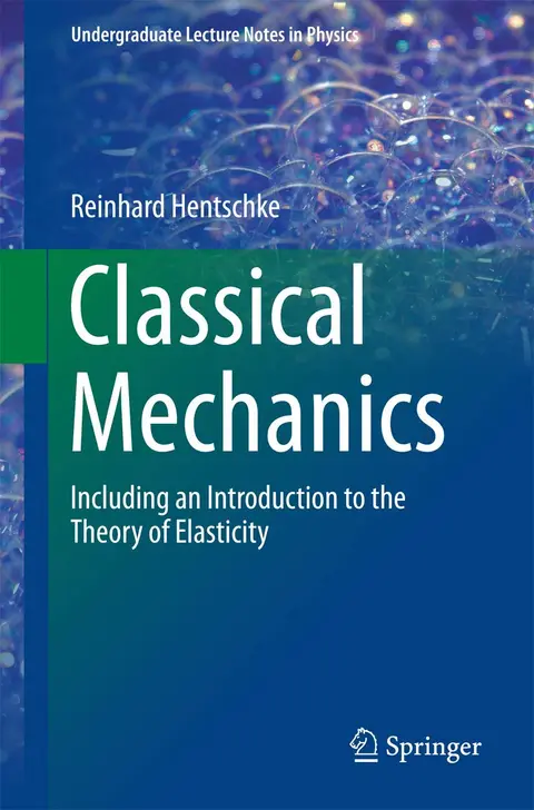 Cover of Classical Mechanics