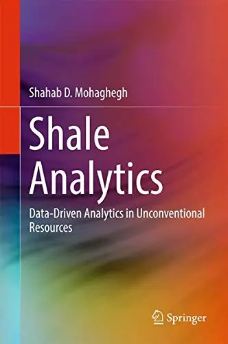 Cover of Shale Analytics