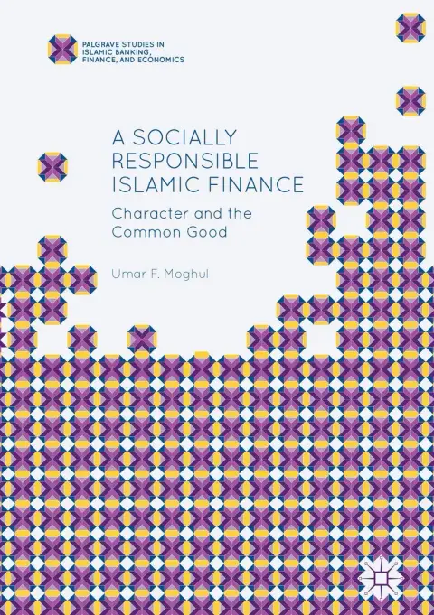 Cover of A Socially Responsible Islamic Finance