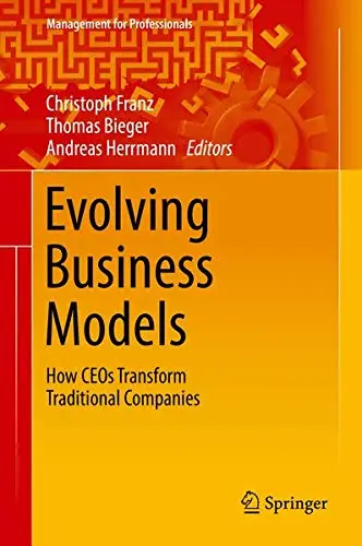 Cover of Evolving Business Models