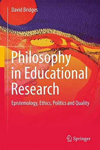 Cover of Philosophy in Educational Research