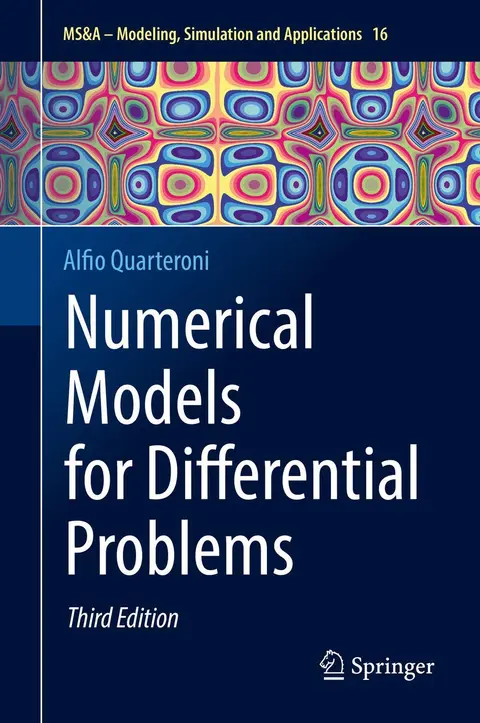 Cover of Numerical Models for Differential Problems