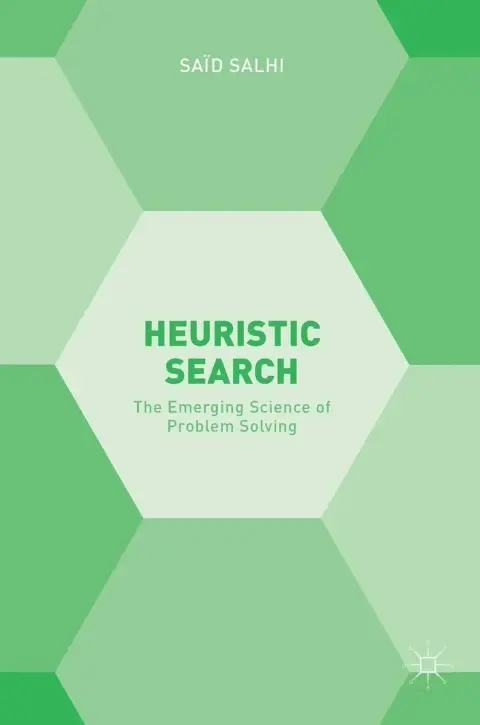 Cover of Heuristic Search