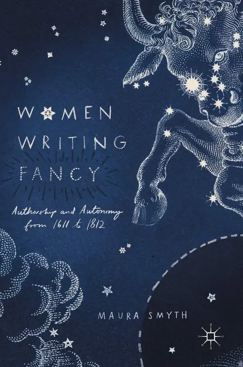 Cover of Women Writing Fancy