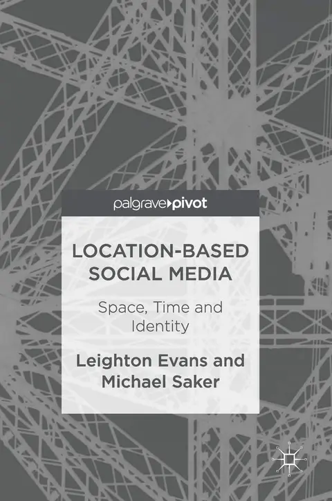 Cover of Location-Based Social Media