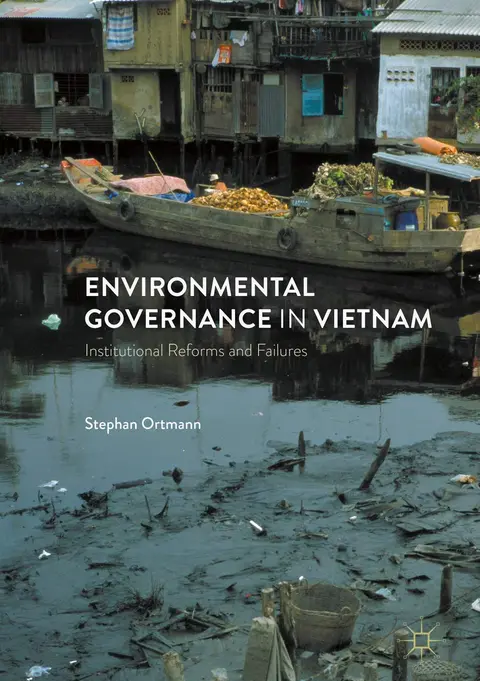 Cover of Environmental Governance in Vietnam