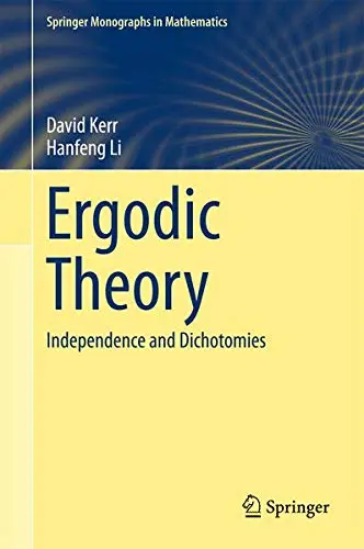 Cover of Ergodic Theory