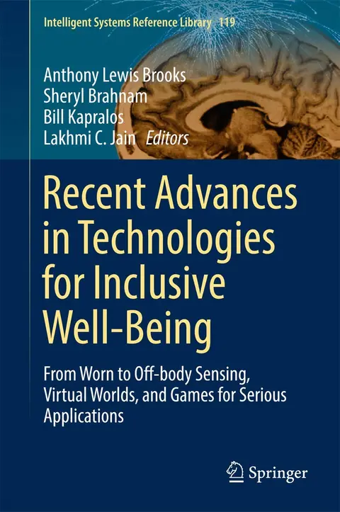Cover of Recent Advances in Technologies for Inclusive Well-Being