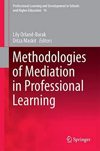 Cover of Methodologies of Mediation in Professional Learning