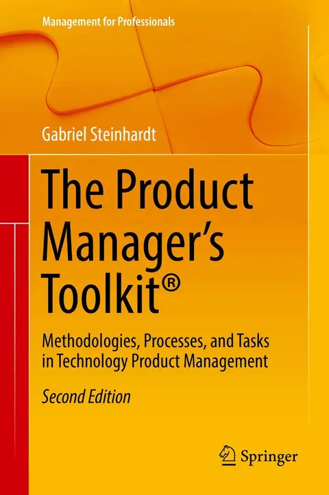 Cover of The Product Manager's Toolkit