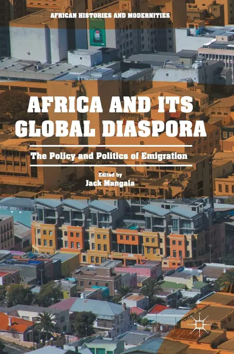 Cover of Africa and its Global Diaspora