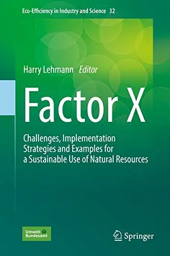 Cover of Factor X