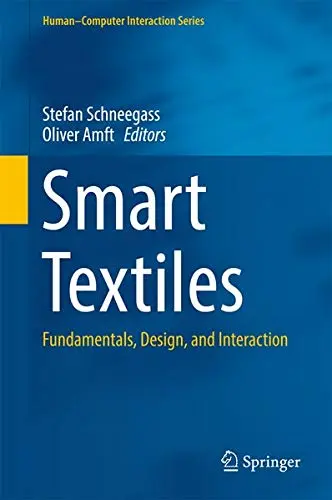 Cover of Smart Textiles