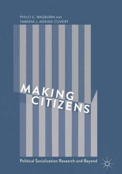 Cover of Making Citizens