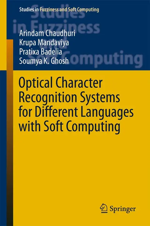 Cover of Optical Character Recognition Systems for Different Languages with Soft Computing