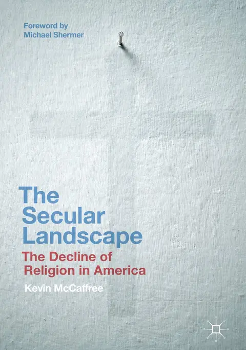 Cover of The Secular Landscape