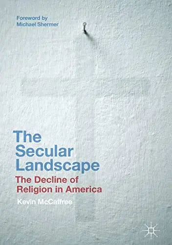 Cover of The Secular Landscape