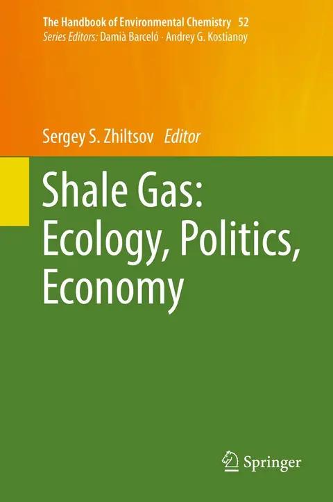 Cover of Shale Gas