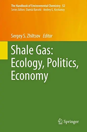 Cover of Shale Gas