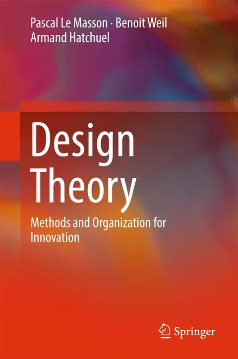 Cover of Design Theory