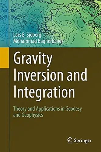Cover of Gravity Inversion and Integration