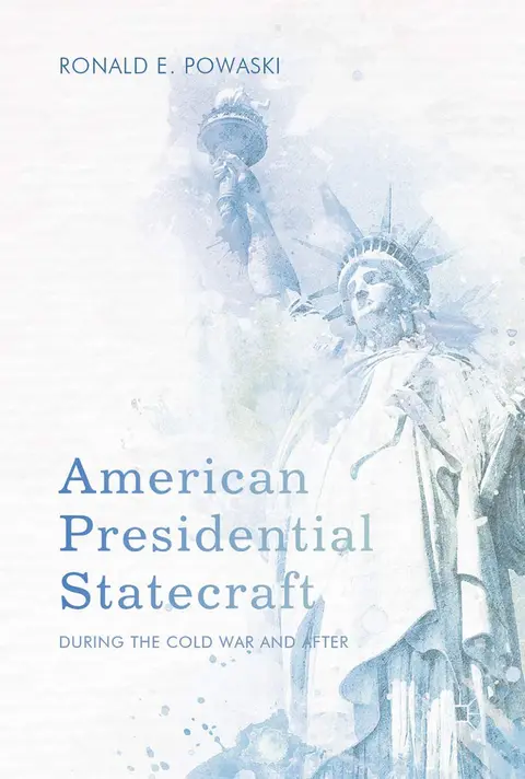 Cover of American Presidential Statecraft