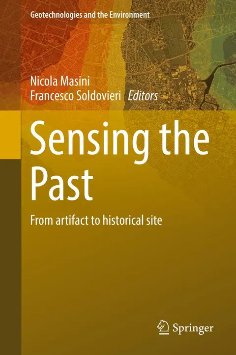 Cover of Sensing the Past