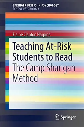 Cover of Teaching At-Risk Students to Read