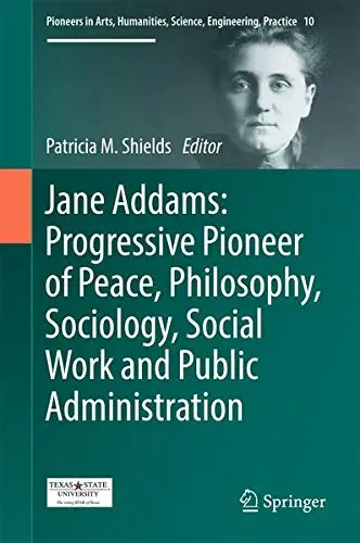 Cover of Jane Addams