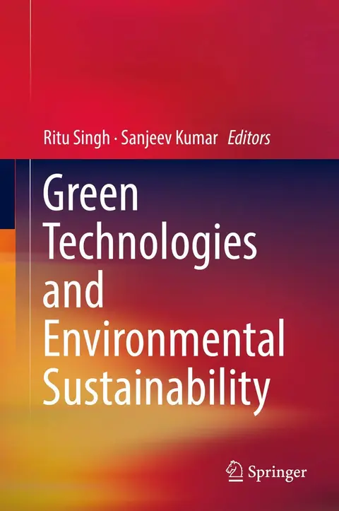 Cover of Green Technologies and Environmental Sustainability