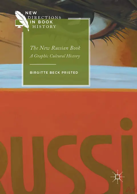 Cover of The New Russian Book