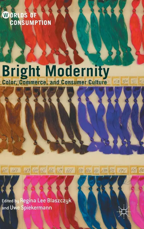 Cover of Bright Modernity