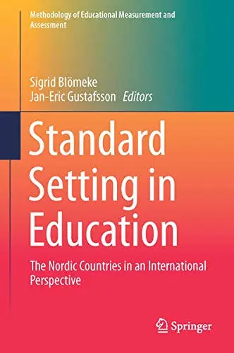 Cover of Standard Setting in Education